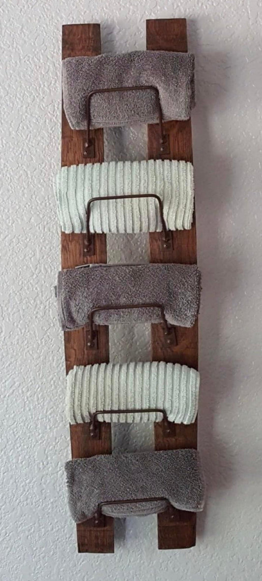 Towel Rack Holders