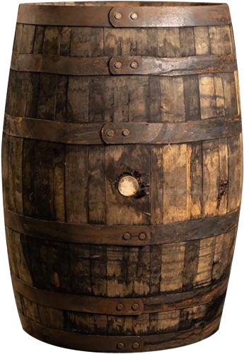 Whiskey Barrels